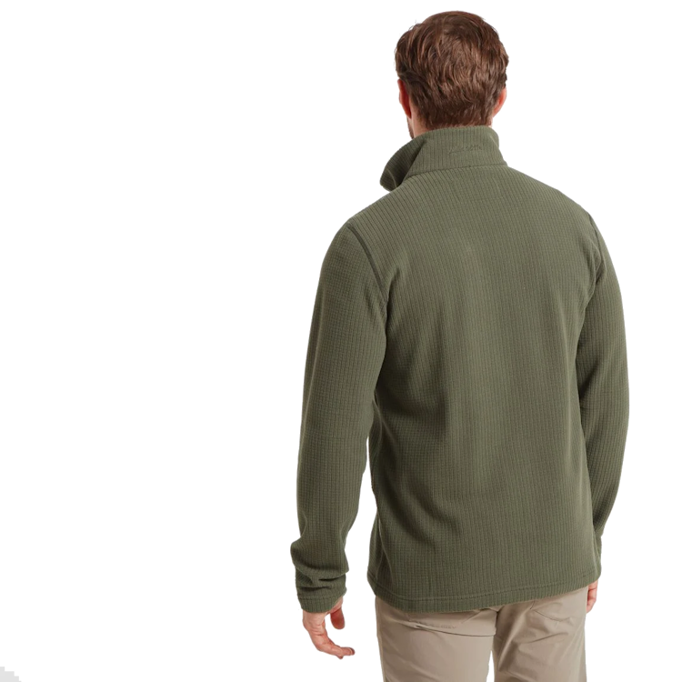 Schoffel Welland Lightweight Fleece - River Green