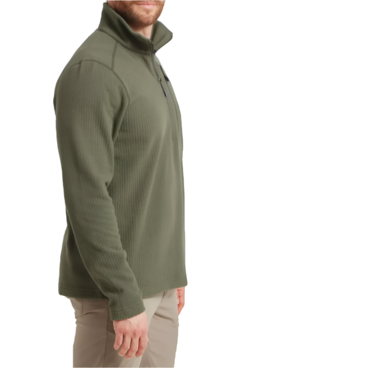 Schoffel Welland Lightweight Fleece - River Green