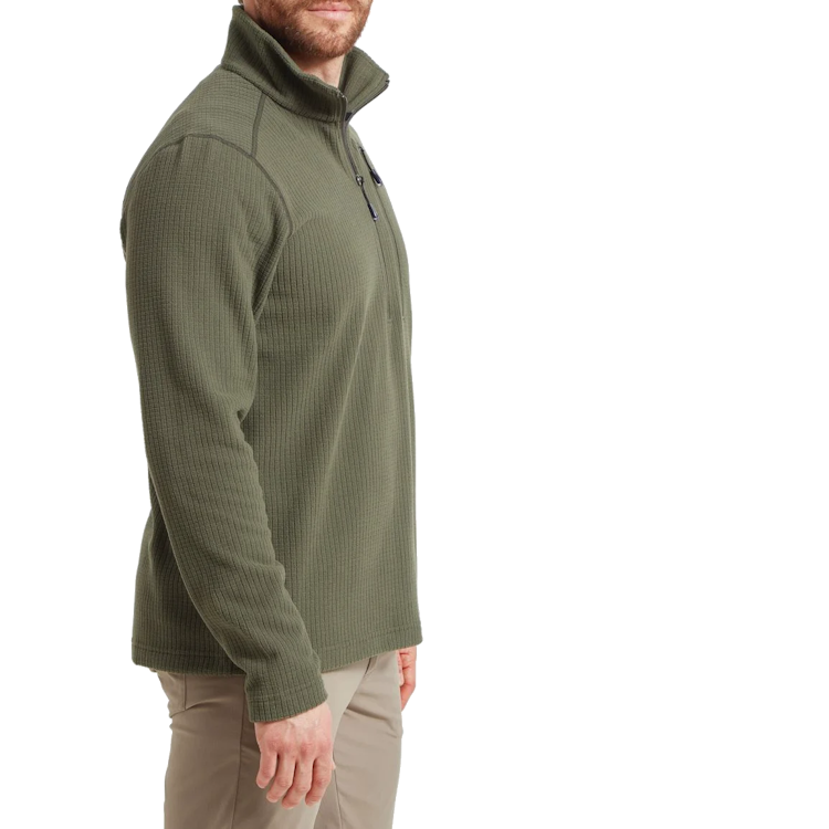 Schoffel Welland Lightweight Fleece - River Green