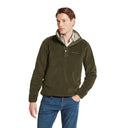 Schoffel Norton Fleece - Dark Olive