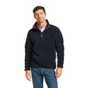 Schoffel Norton Fleece - Navy