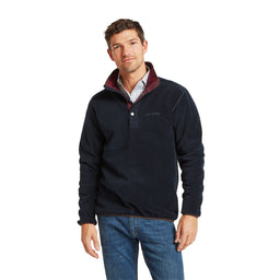 Schoffel Norton Fleece - Navy