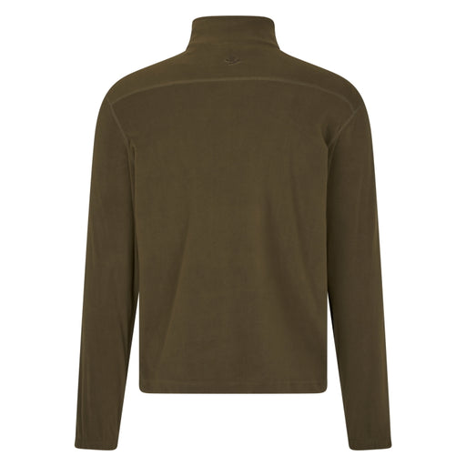 Seeland Benjamin Half Zip Fleece - Pine Green