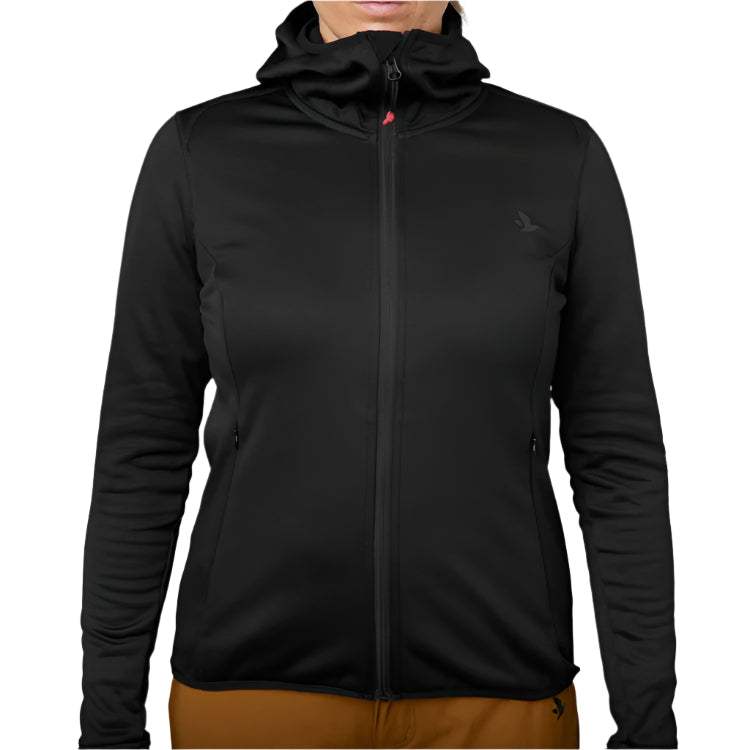Seeland Ladies Power Fleece - Meteorite