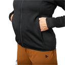 Seeland Ladies Power Fleece - Meteorite