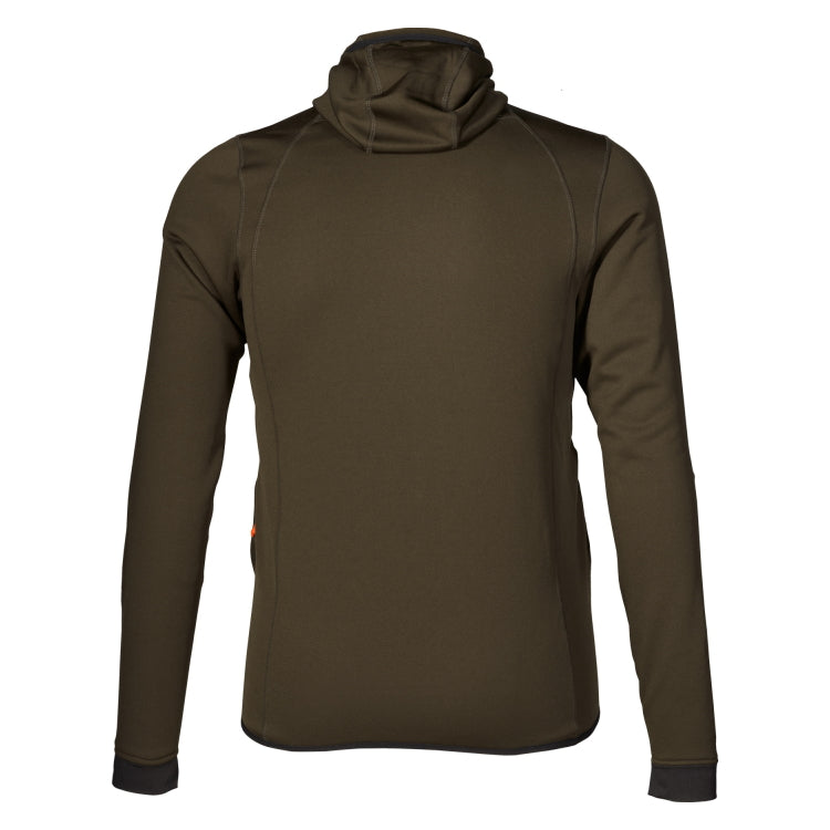 Seeland Power Fleece - Pine Green