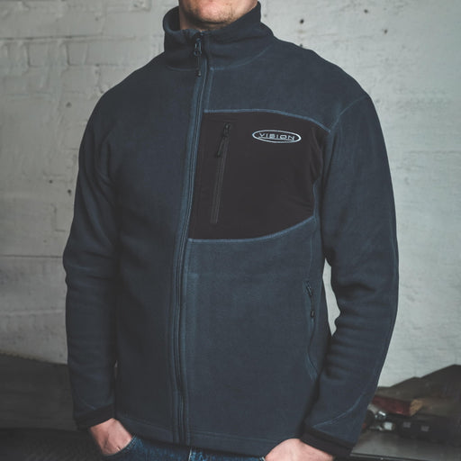 Vision Nalle Fleece Jacket