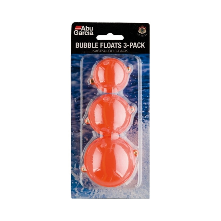 Abu Garcia Bubble Floats - Pack of 3