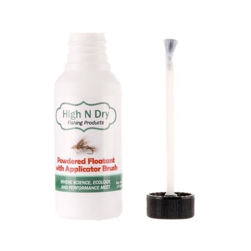 Guideline High N Dry Powdered Floatant with Brush