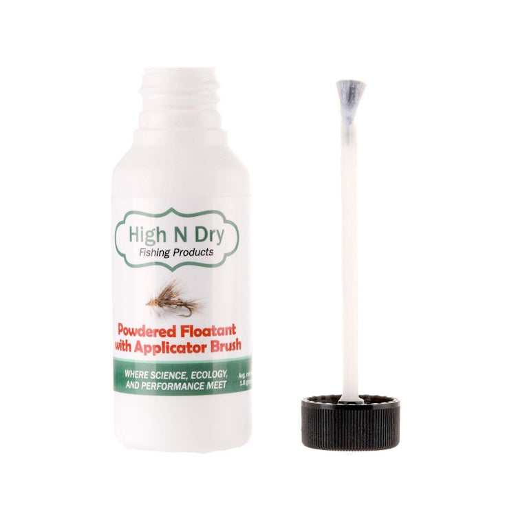 Guideline High N Dry Powdered Floatant with Brush