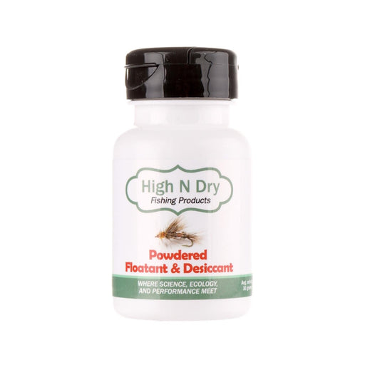 Guideline High N Dry Powdered Floatant and Dessicant
