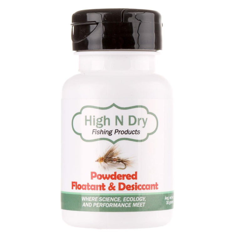 Guideline High N Dry Powdered Floatant and Dessicant
