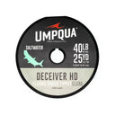 Umpqua Deceiver HD Salt Water Shock Tippet Fluorocarbon - 25yds