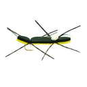 Chernobyl Ant Flies - Black/Yellow