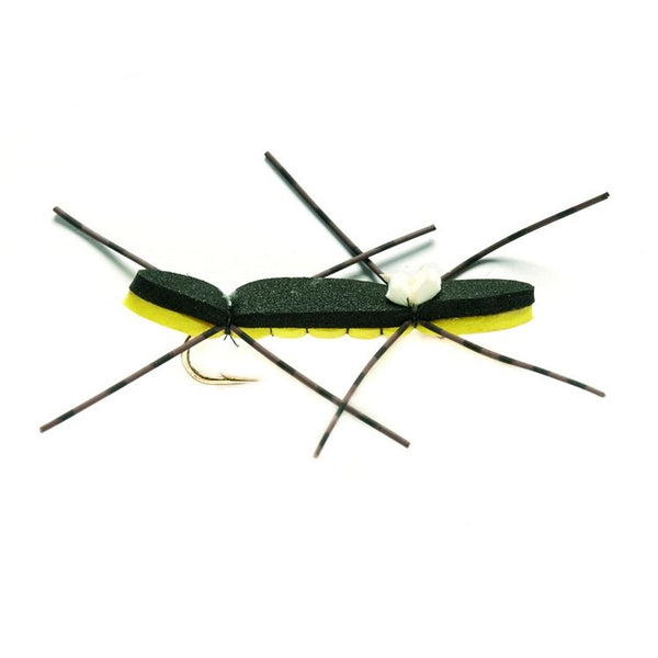 Chernobyl Ant Flies - Black/Yellow