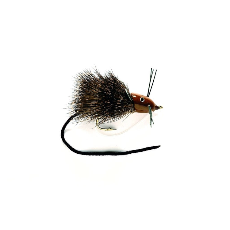 Mouse to Mouth Popper Fly