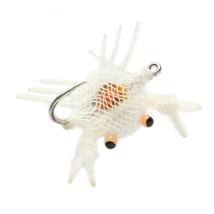 Micro Flexo Flies - White