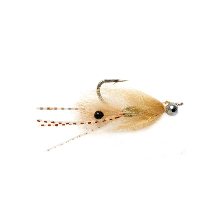 Vlahos Bahama Shrimp Tan Fly