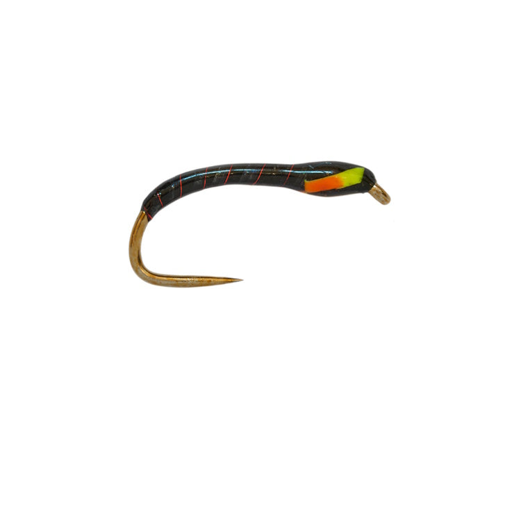 KJ Grey Boy Tungsten Tube Fly