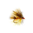 Jackie's Hot Head Yellow International Stimulator Fly