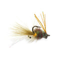 Whites Hooligan Crab Fly - Olive
