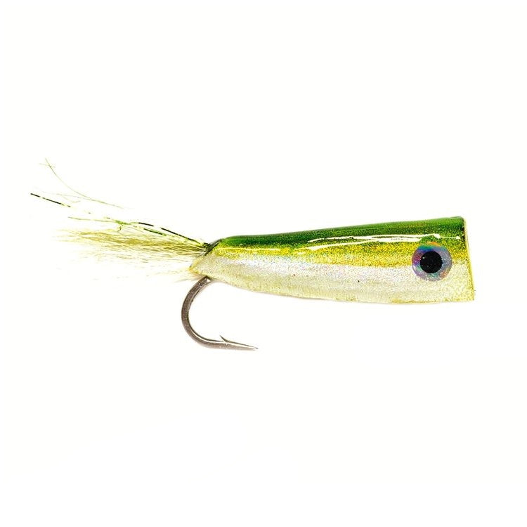Crease Fly Olive Back Flies