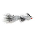Articulated Trout Slider Fly - Silver