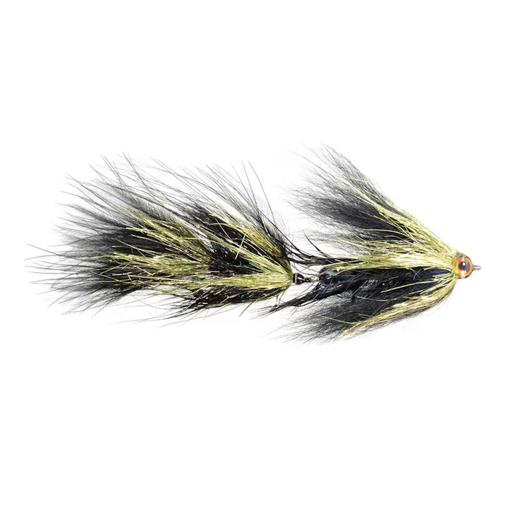Mongrel Meat Fly - Black