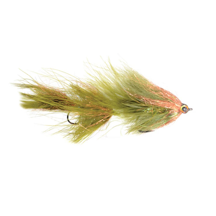 Mongrel Meat Fly - Olive
