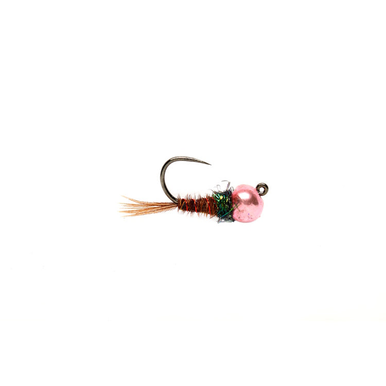 Roza's Pink PheasantTail Fly
