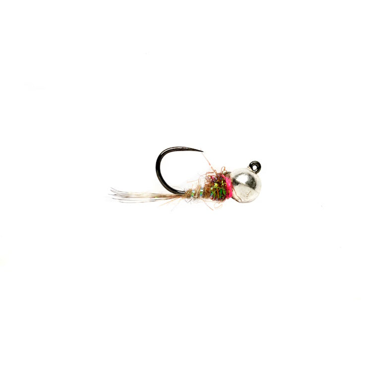 Rozas Ice Hare Jig Barbless Fly