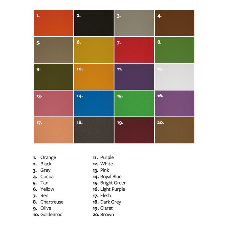 Fulling Mill Bug Foam - 2mm