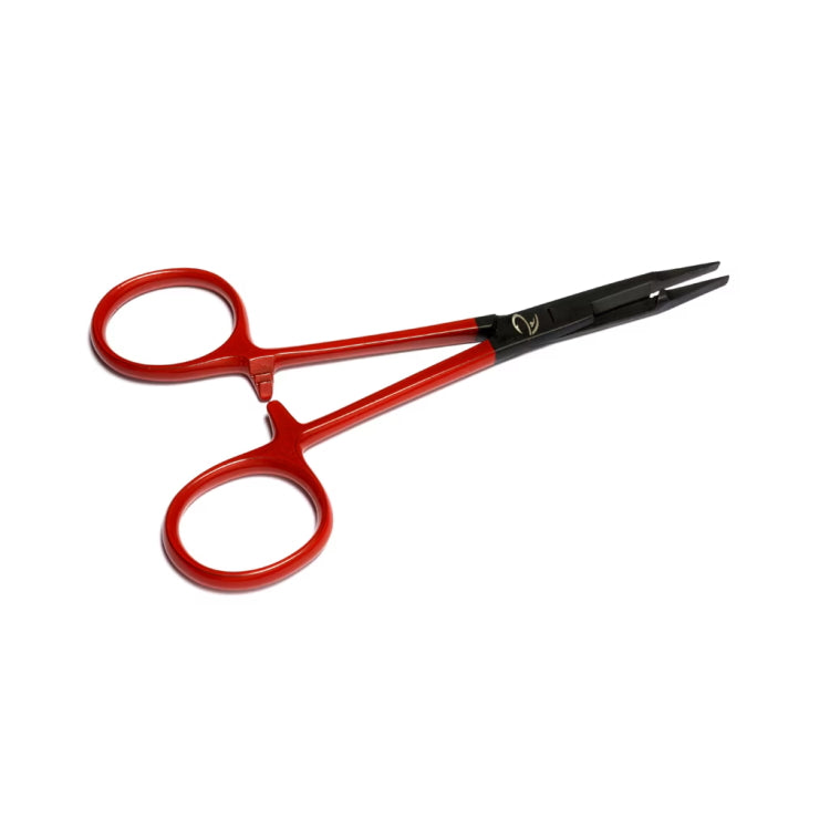 Fulling Mill Forceps - Black/Red