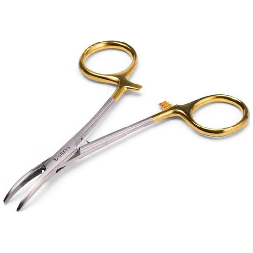 Greys Curved Forceps