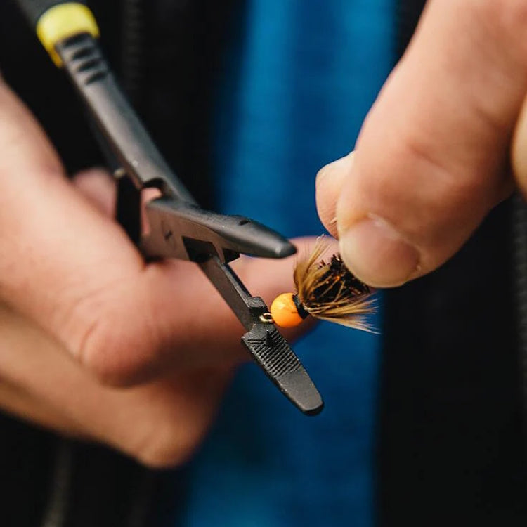 Loon Rogue Left Handed Scissor Forceps
