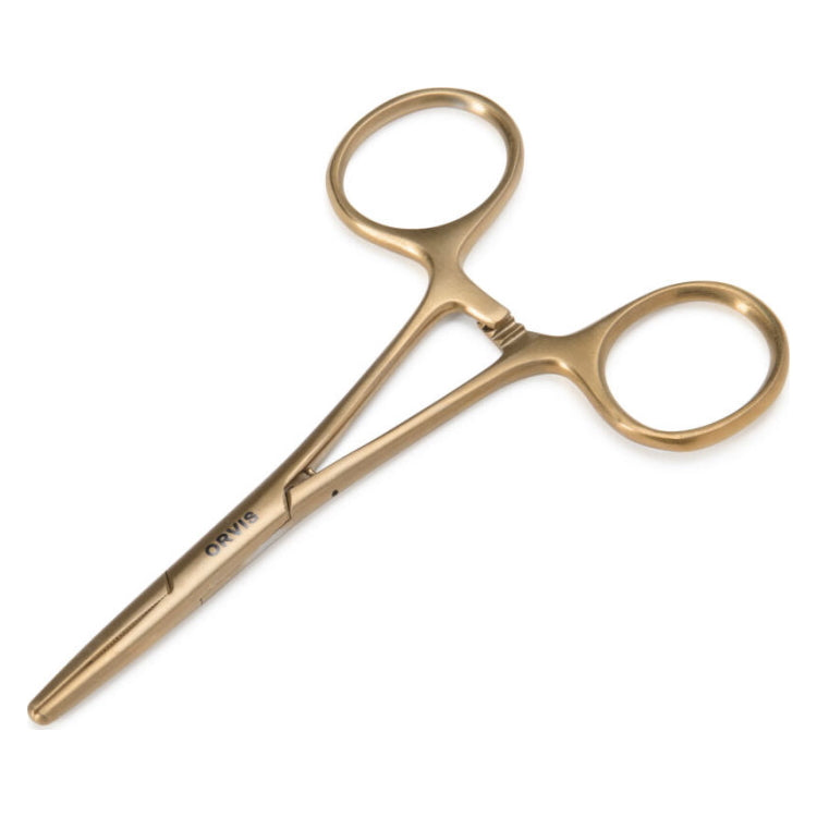 Orvis Forceps - Gold Olive