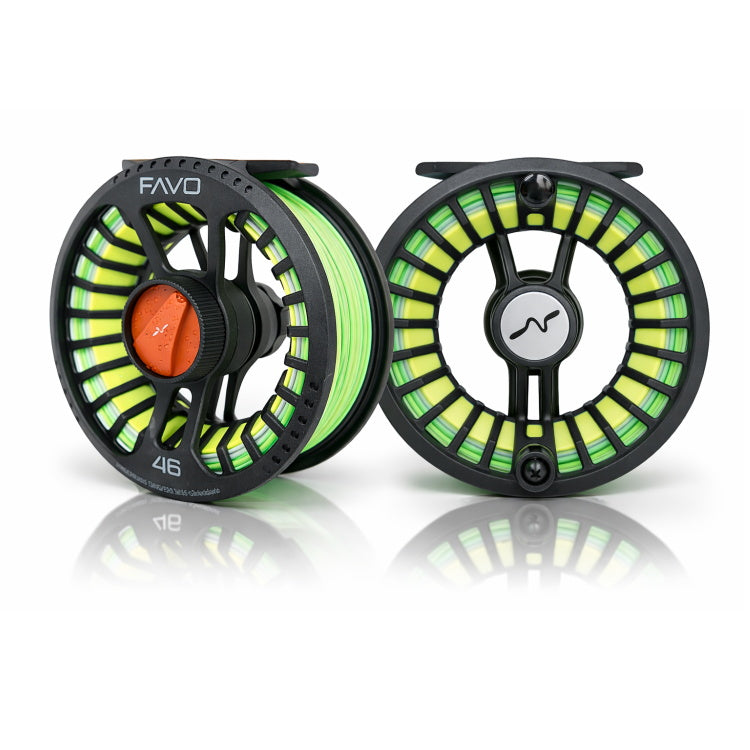 Guideline Favo Fly Reels