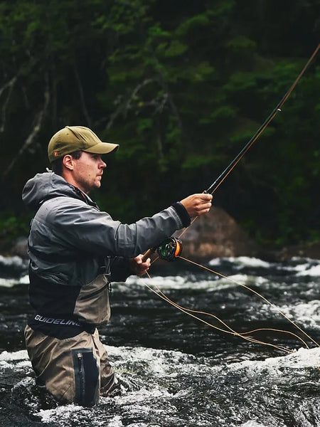 Orvis Clearwater Fly Fishing Outfit - John Norris