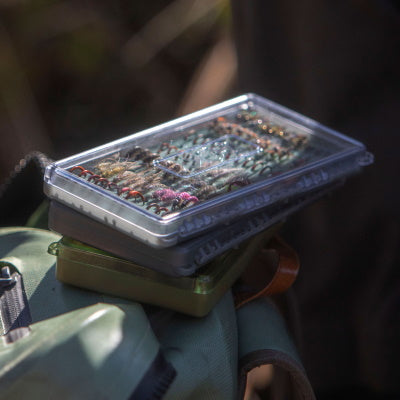 Fishing Fly Boxes