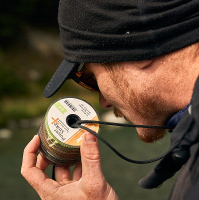 Fishing Leaders and Tippets