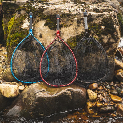 Fishing Nets and Staffs