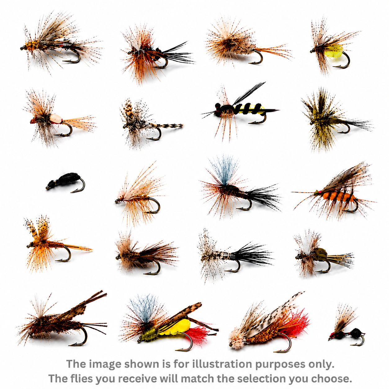 John Norris Special Offer Fly Selections