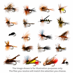 John Norris Special Offer Fly Selections