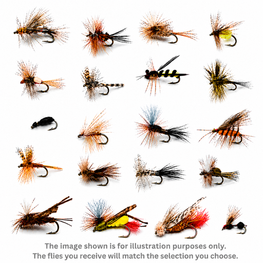 John Norris Special Offer Fly Selections