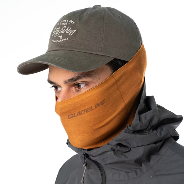 Guideline Neck Gaiter - Dark Mustard