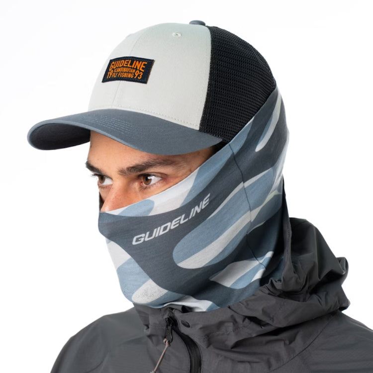Guideline Neck Gaiter - Dark Seaweed