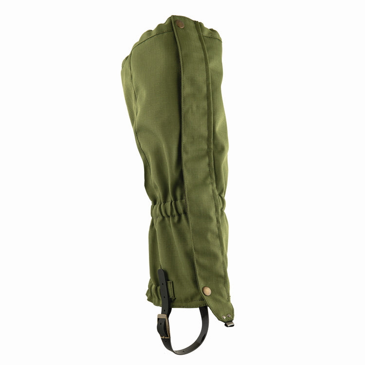 John Norris Gaiters - Olive
