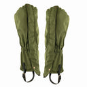 John Norris Gaiters - Olive