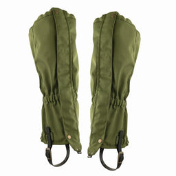 John Norris Gaiters - Olive