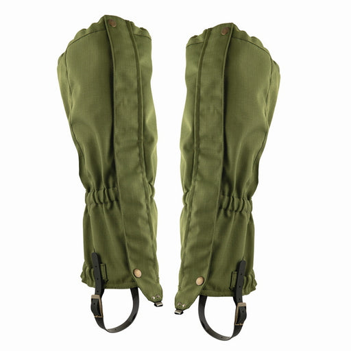 John Norris Gaiters - Olive